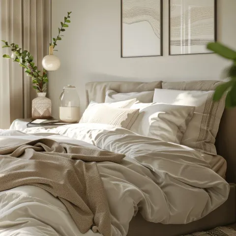 臥室<span>Bedroom</span>